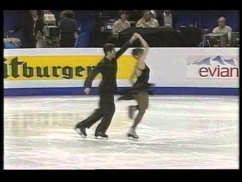 Punsalan & Swallow (USA) - 1997 World Figure Skating Championships, Original Dance