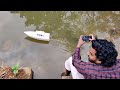 Smart Phone Controlled Bluetooth Remote Control Boat Final Episode