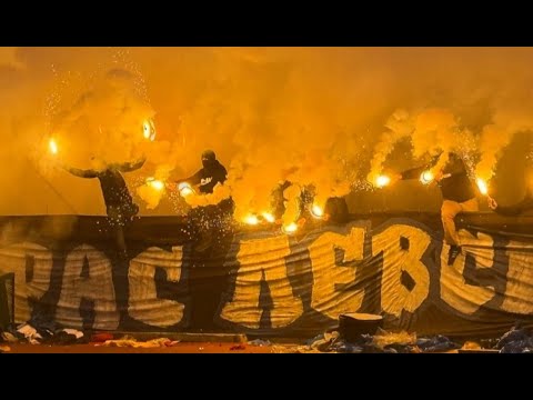 CSKA Sofia - Levksi Sofia 08.11.2025 | CSKA Sofia and Levski Sofia Ultras