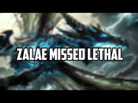 Zalae Missed Lethal