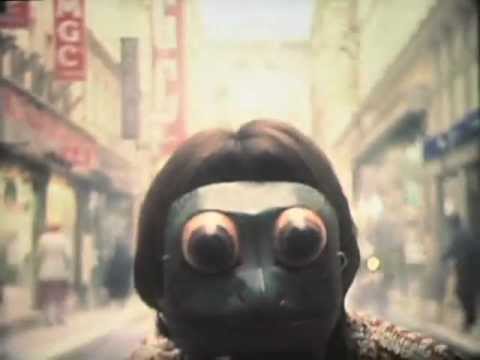 Pip Chodorov (1999) by Gérard Courant - Cinématon #1993