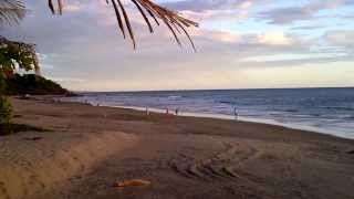 preview picture of video 'Huehuete Beach, Nicaragua'