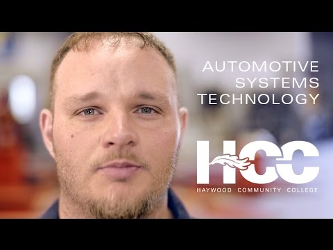 Experience Automotive Systems Technology @ HCC