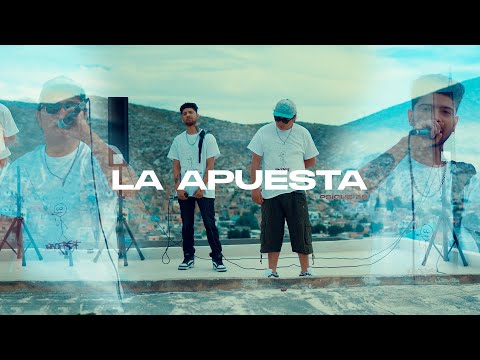 Brother A.S., Real Arseck - La Apuesta (Video Oficial) Brofast