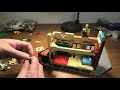 Building Lego Ideas 123 Sesame Street SET 21324 PART 3 4K