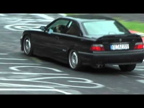 2011.09.04 I am on the Nurburgring - Lap 5 - Brünnchen