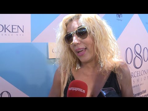 Rebeca Pous se despide de Edu del Prado