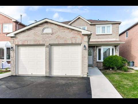 36 Ravenswood Drive Brampton