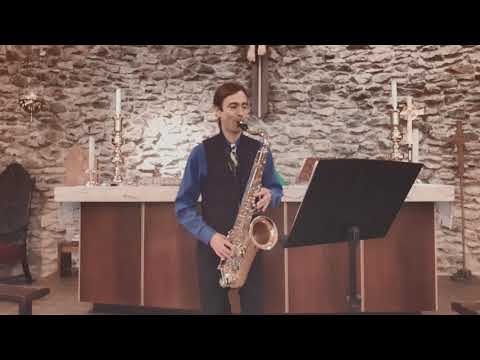 Antonio Vivaldi Sonata No. 6 in g minor - Rhett Clark