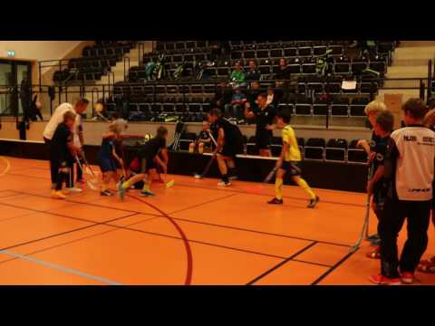 Utbynäs SK Innebandy - Match USK -  Pixbo