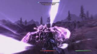 EnaiRim Standard Build - The Nord - Skyrim Xbox 1 S modded + Anniversary Edition