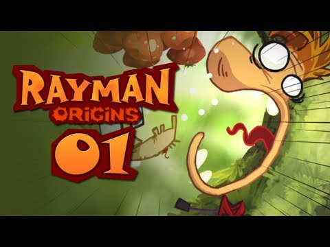 rayman origins pc ddl