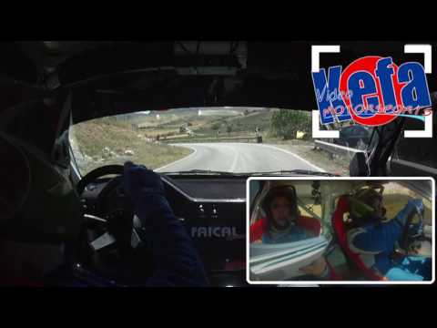 RALLY DEI TEMPLI 2017 S. Calleia - J. Miuccio Peugeot 106 N2
