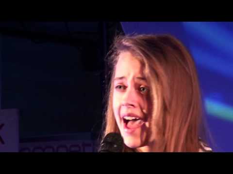 WINGS/YOU NEED ME I DON'T NEED YOU - Little Mix/Ed Sheeran cover version performed at TeenStar video thumbnail