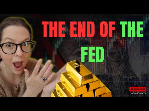 Record Gold Price Coming As US Dollar Forced To Fail