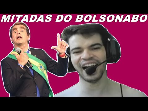 REACT AS MITADAS DO BOLSONABO 23