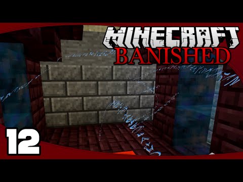 Welsknight Gaming - FTB Banished - Ep. 12: Our First Custom Spell! | Banished Minecraft Modpack Let's Play