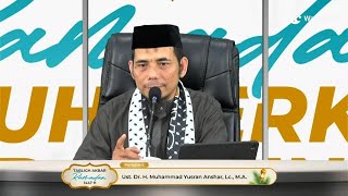 Download lagu Bagaimana Kita Menyambut Ramadan - Ust. Dr. Muh. Yusran Anshar, Lc., MA mp3