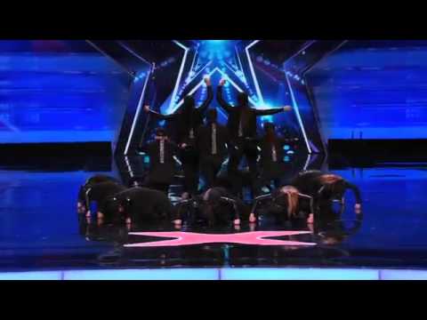 DM Nation - Auditions (Americas Got Talent 2015)