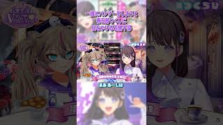 【春日部つくし様】一緒にバンジージャンプをしようと圧をかける石黒千尋♡【Vティーパーティー切り抜き】#Shorts