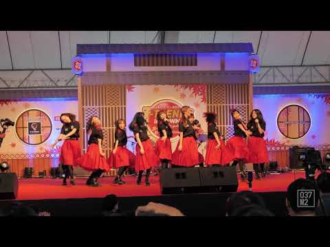 201211 FEVER @ J-Trends in Town, CentralWorld [Full Fancam 4K 60p]