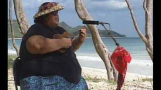 Bruddah Iz ~ White Sandy Beach