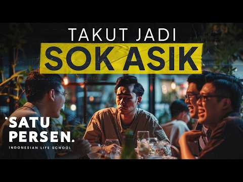 Cara Jadi Orang Asik dan Pede (Tips Bersosialisasi)