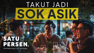 Download lagu Cara Jadi Orang Asik dan Pede (Tips Bersosialisasi) mp3