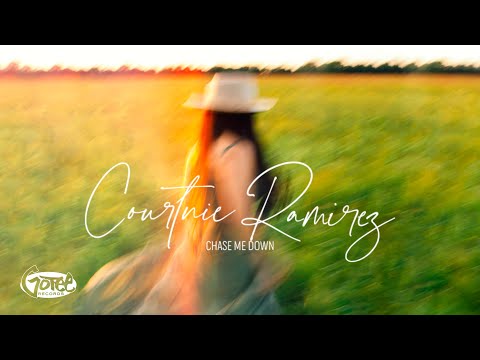 Chase Me Down Music Video by Courtnie Ramirez