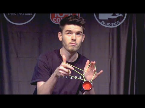 Hunter Feuerstein - 3rd Place - 1A Final - 2024 US Nationals - Presented by Yoyo Contest Central