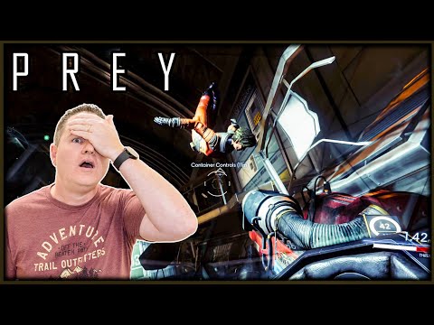 MISTAKES Were Made... oops! | Lets Play Prey - [Part 21]