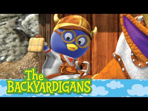 The Backyardigans: Dragon Express - Ep.65