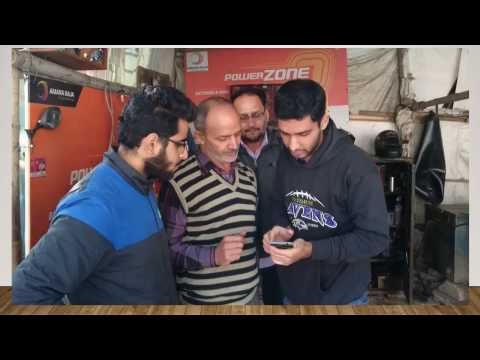 13 Efforts made by NSS Volunteers of GCCBA-50, Chandigarh under VISAKA for Less Cash Society