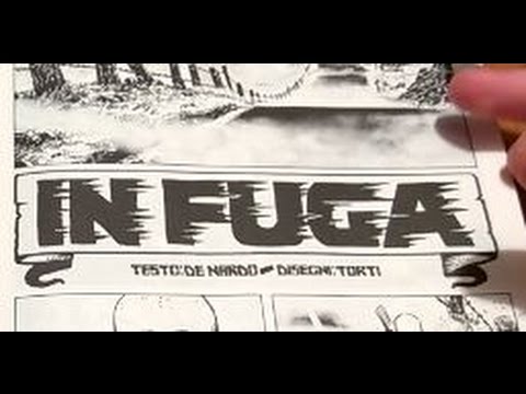 MAXI Old Boy N° 26 - In fuga: Recensione