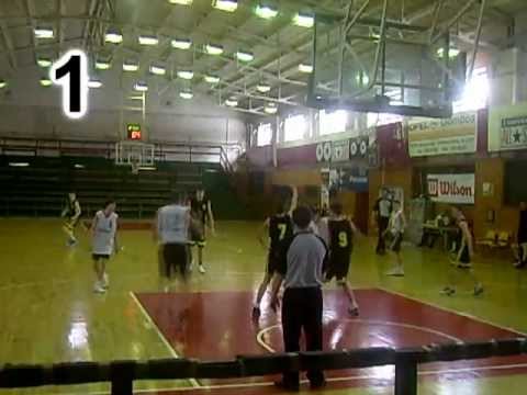 Zuglói Sasok VS Kőb. Darazsak TEASER