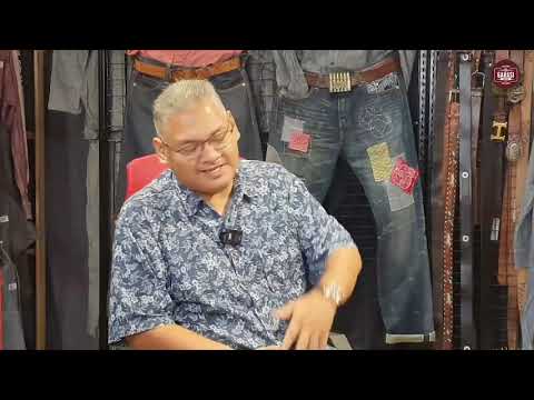 Garasi Kupas | Syahril Kadir Pernah Berdialog Berdepan Dengan Chin Peng