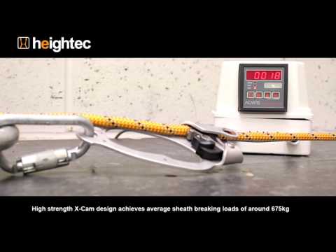 Heightec Rope Access Devices   Pulsar, Compact and Twist