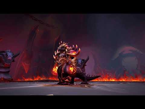 Aberrus, the Shadowed Crucible - Zskarn Audio