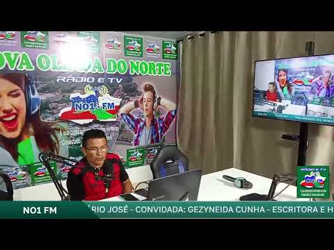 ENTREVISTA COM NOSSA CONVIDADA GEZYNEIDA CUNHA