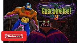 Guacamelee! 2