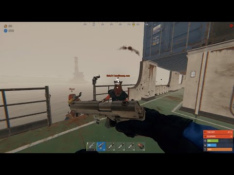 They Just Keep Coming.. - Rust