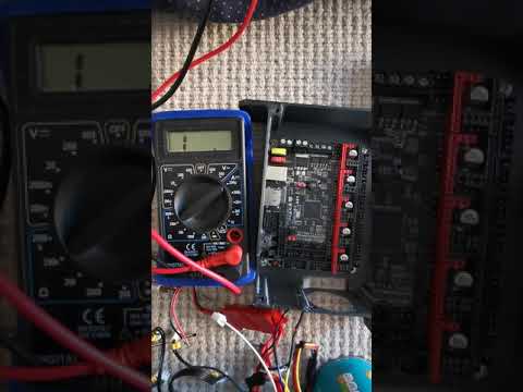 Btt skr 1.4 turbo faulty part fan mosfet