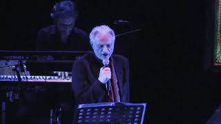 Amedeo Minghi - Gente sul confine - live a Gaeta - 2017