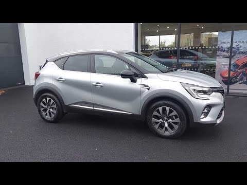 URZ2565 - Renault Captur 1.0 TCE 90 S Edition 5Dr Hatchback 18995