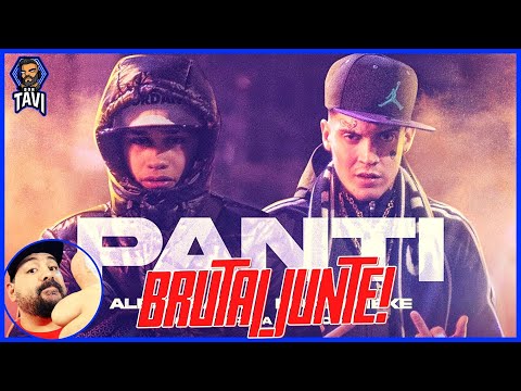 REACCION A Alejo Isakk ❌ Marcianeke - PANTI (Video Oficial)
