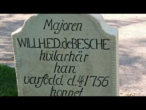 Picnic, Fun, Partying With Dead People Buried Under In Oldest Graveyard Year:1185 In Helsinki.