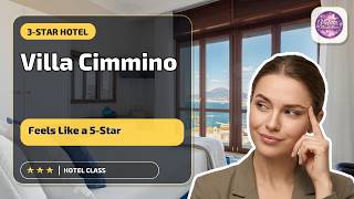Experience Boutique Hotel - Villa Cimmino - Feels Like a 5-Star | Pompei, Italy🏩