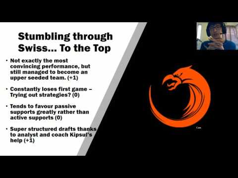 Dota 2 Report Card Ep 1: Faceless vs TnC