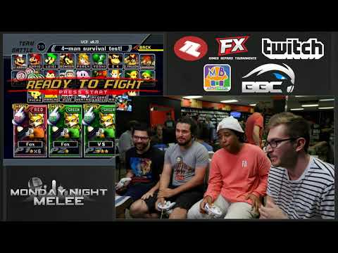 MNM 245 - Jake13 + Uncle Mojo vs Arsenals + GP - Losers Finals Melee