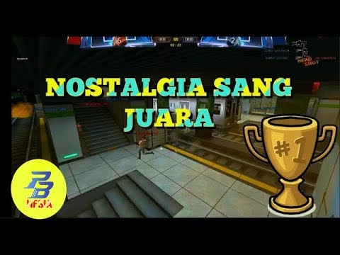 GRANDFINAL PBNC 2017 POWD VVV vs GUARDIAN FORCE  NOSTALGIA - Point Blank Indonesia